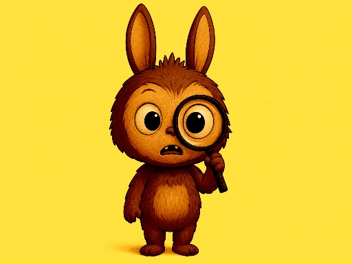 Labubu Find the Differences